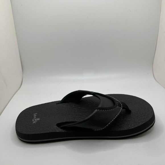 Kids Sanuk Flip Flops Size 11/12 - Picture 8 of 10